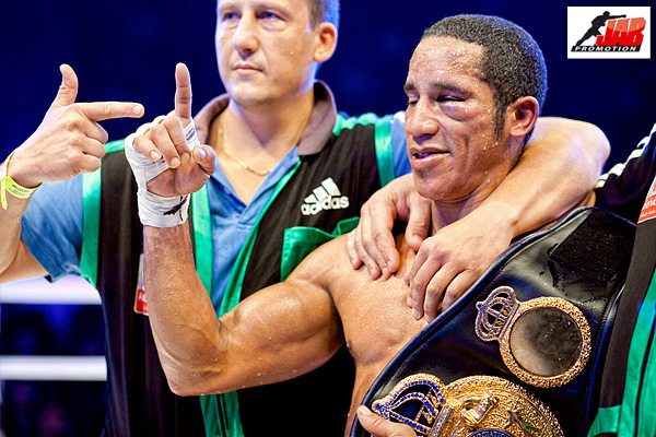 Шафиков - Замора (29 октября, 2010)